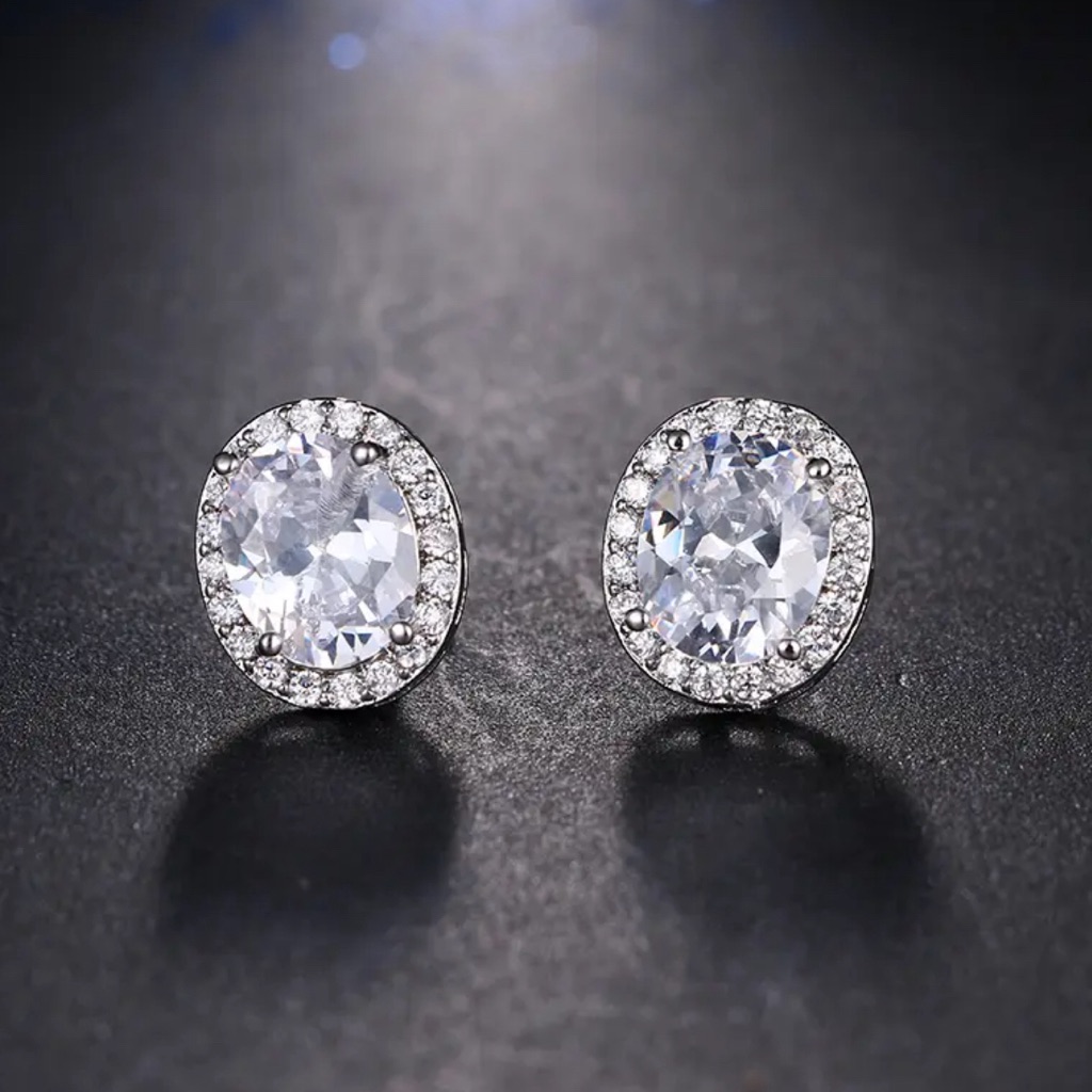 Crystal Studs